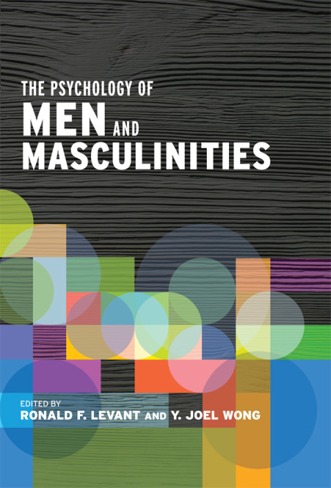 Cover image for book The Psychology of Men and Masculinities