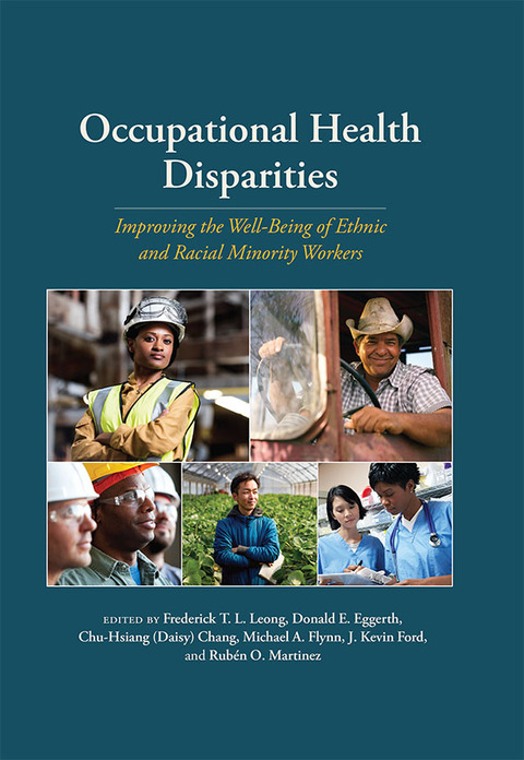 Cover image for book Occupational Health Disparities
