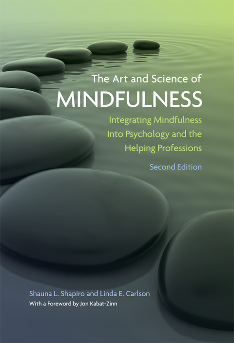Cover image for book The Art and Science of Mindfulness