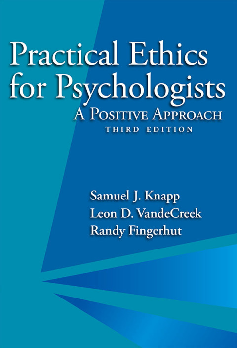 Practical Ethics for Psychologists 