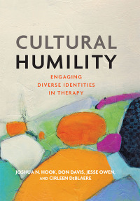 Cover image: Cultural Humility 9781433827778
