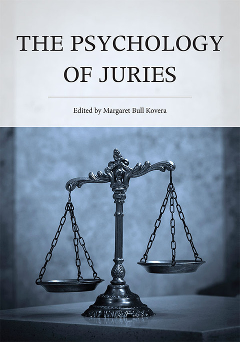Cover image for book The Psychology of Juries