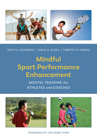 Cover image: Mindful Sport Performance Enhancement 9781433827877