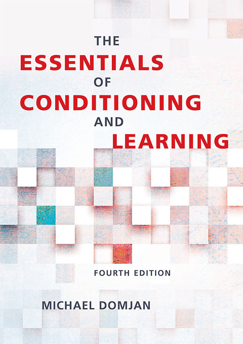 Cover image for book The Essentials of Conditioning and Learning