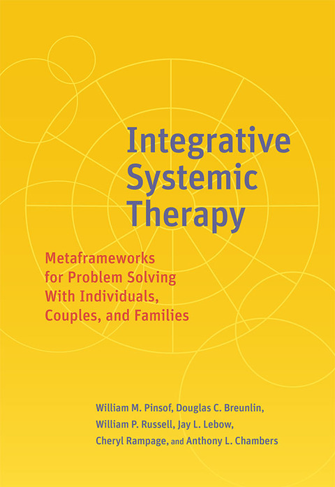 Cover image for book Integrative Systemic Therapy