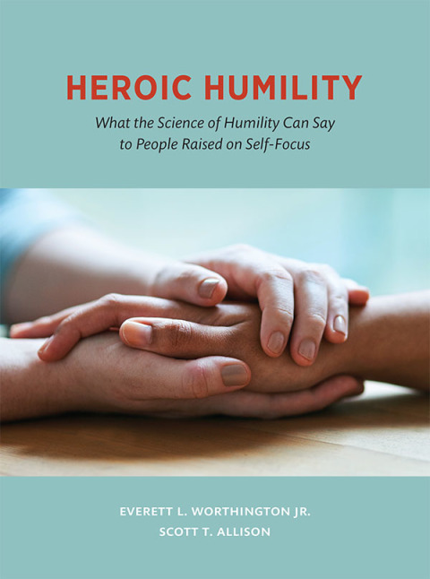 Cover image for book Heroic Humility