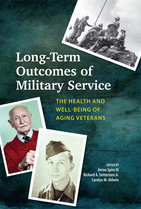 Cover image for book Long-Term Outcomes of Military Service