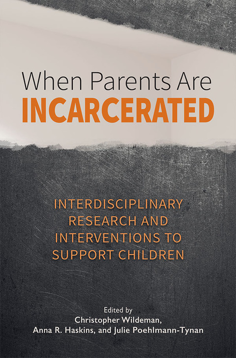 Cover image for book When Parents Are Incarcerated
