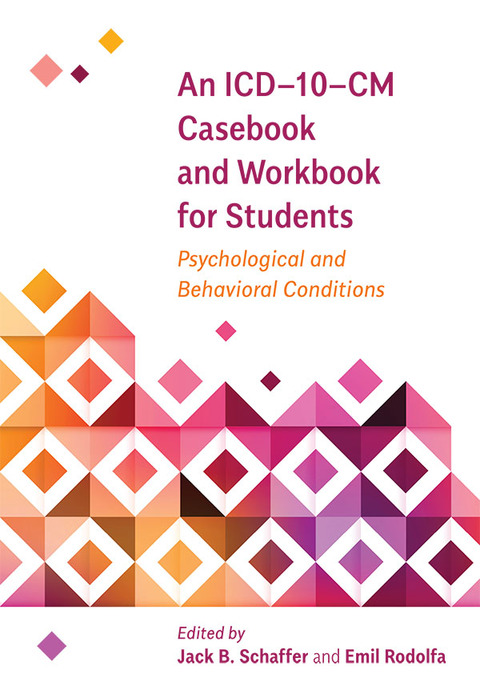 Cover image for book An ICD–10–CM Casebook and Workbook for Students