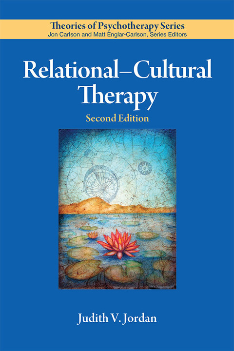 Cover image for book Relational–Cultural Therapy