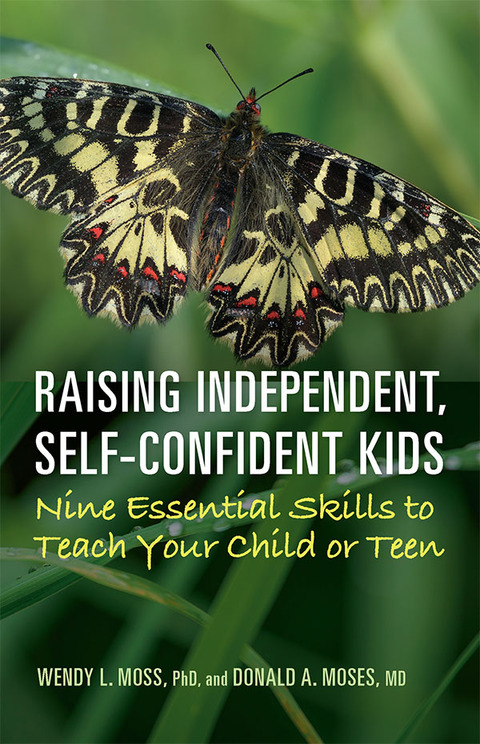 Cover image for book Raising Independent, Self-Confident Kids