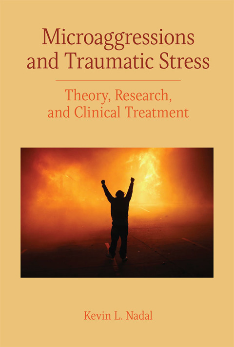 Cover image for book Microaggressions and Traumatic Stress