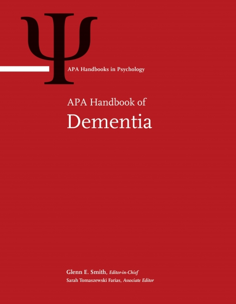 APA Handbook of Dementia 