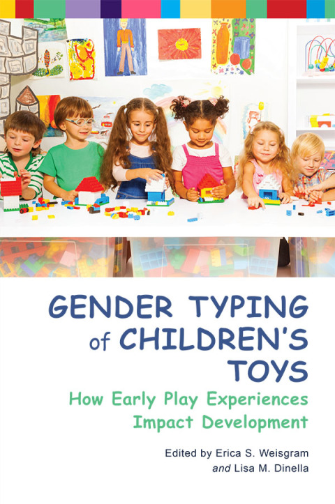Cover image for book Gender Typing of Children's Toys