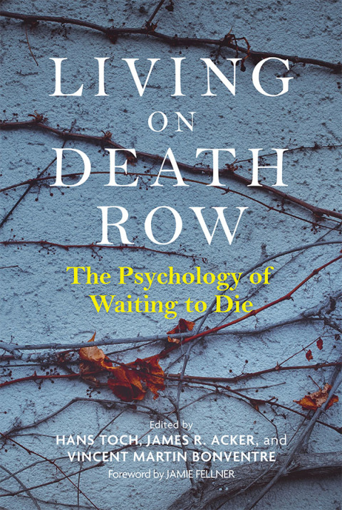 Cover image for book Living on Death Row