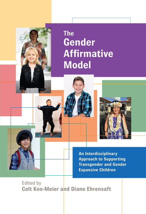 Cover image for book The Gender Affirmative Model