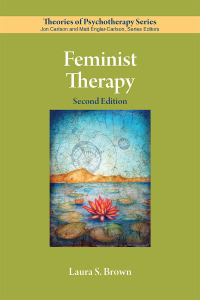 Cover image: Feminist Therapy 2nd edition 9781433829116