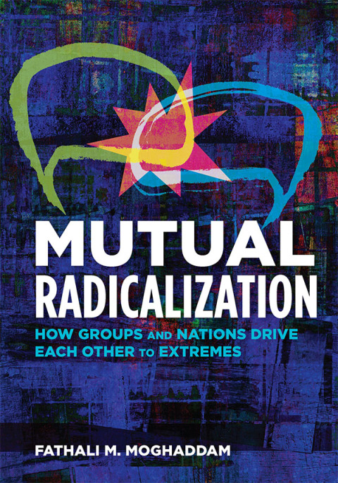 Cover image for book Mutual Radicalization