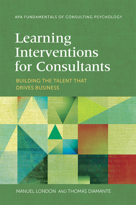 Cover image for book Learning Interventions for Consultants
