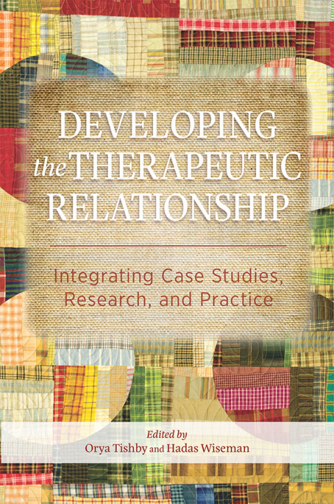Cover image for book Developing the Therapeutic Relationship