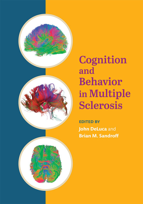 Cover image for book Cognition and Behavior in Multiple Sclerosis