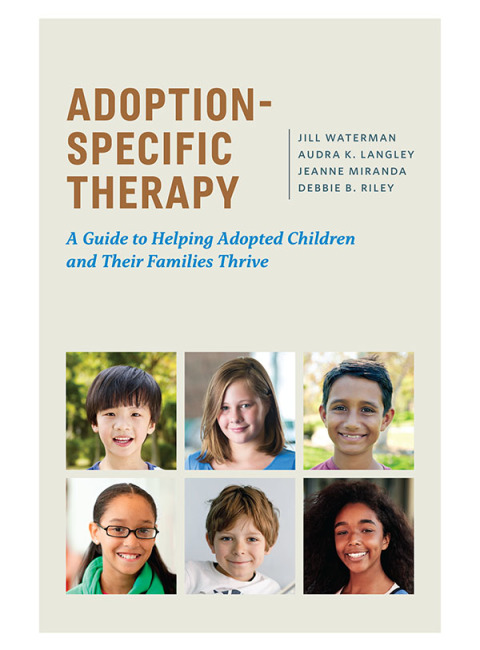 Cover image for book Adoption-Specific Therapy