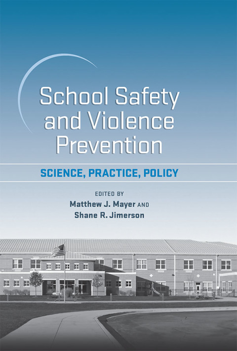 Cover image for book School Safety and Violence Prevention