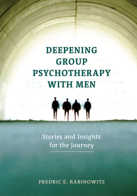 Cover image for book Deepening Group Psychotherapy With Men
