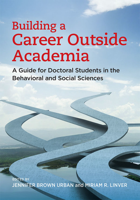 Cover image for book Building a Career Outside Academia