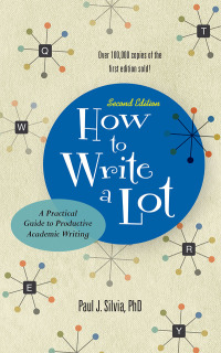 Titelbild: How to Write a Lot 2nd edition 9781433829734