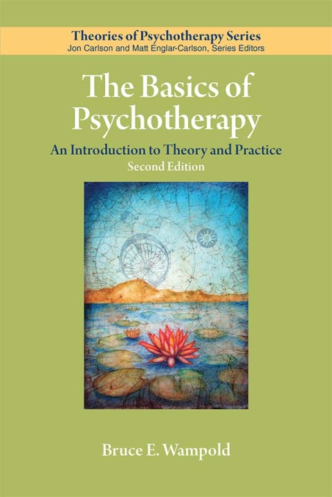 Cover image for book The Basics of Psychotherapy