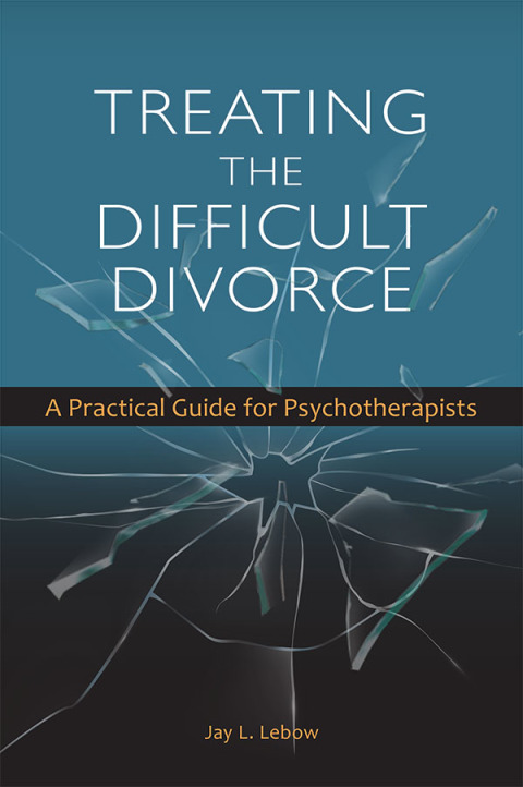 Cover image for book Treating the Difficult Divorce