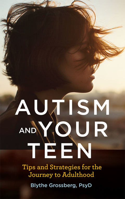 Cover image for book Autism and Your Teen