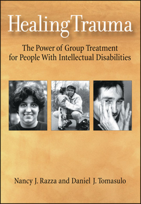 Cover image for book Healing Trauma