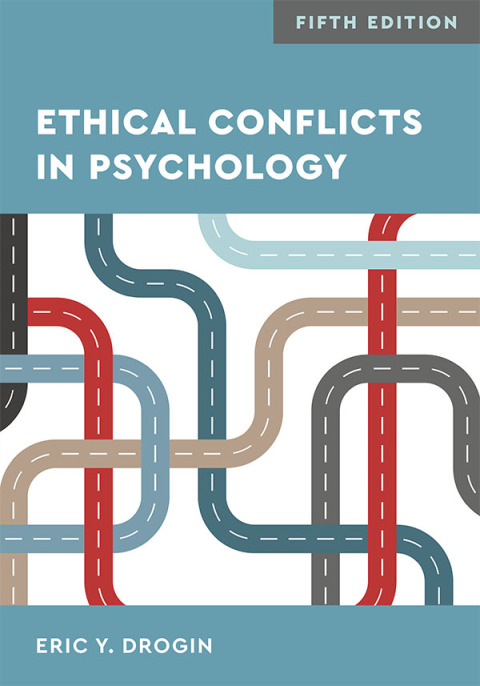 Cover image for book Ethical Conflicts in Psychology