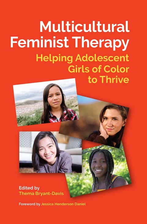 Cover image for book Multicultural Feminist Therapy