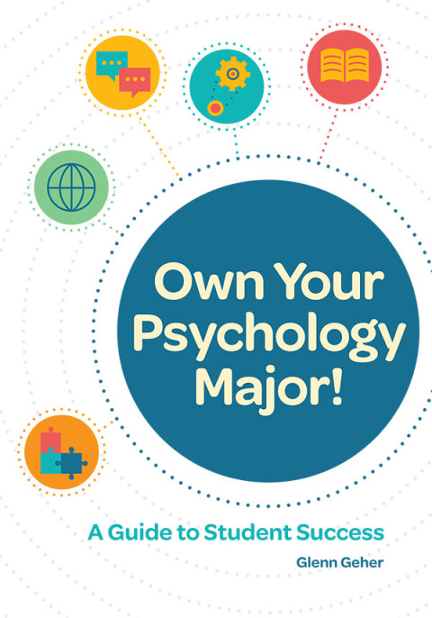 Cover image for book Own Your Psychology Major!