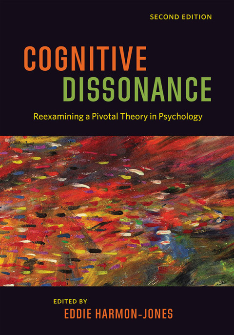 Cover image for book Cognitive Dissonance