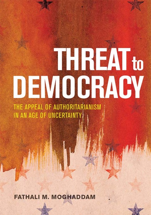 Cover image for book Threat to Democracy