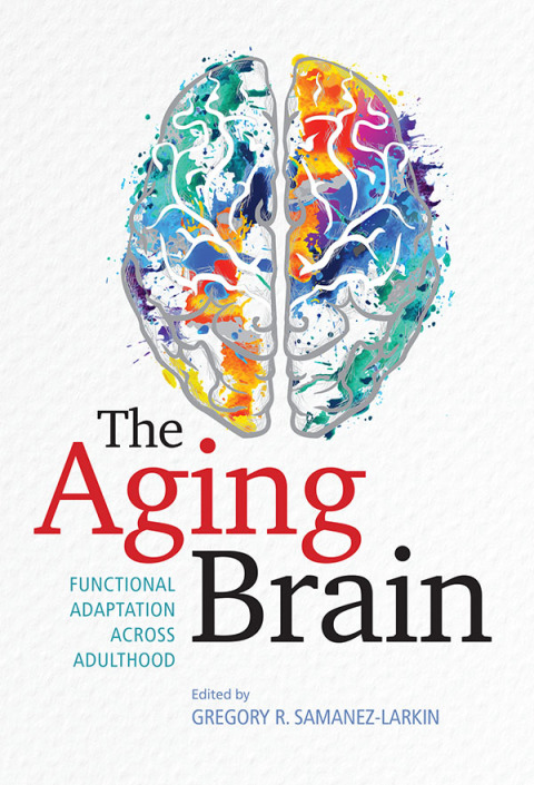 Cover image for book The Aging Brain