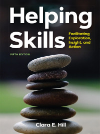 Cover image: Helping Skills 5th edition 9781433831379