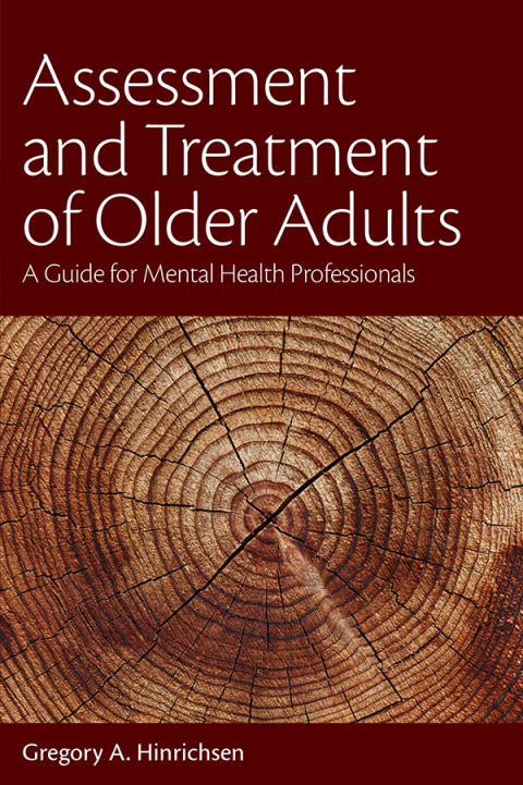 Cover image for book Assessment and Treatment of Older Adults