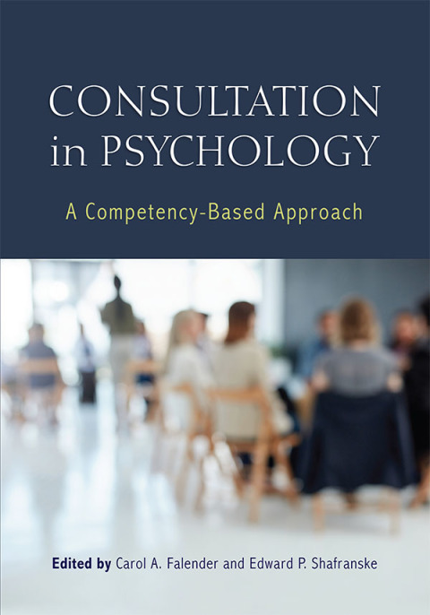 Cover image for book Consultation in Psychology
