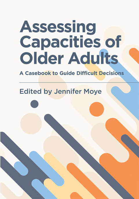 Cover image for book Assessing Capacities of Older Adults