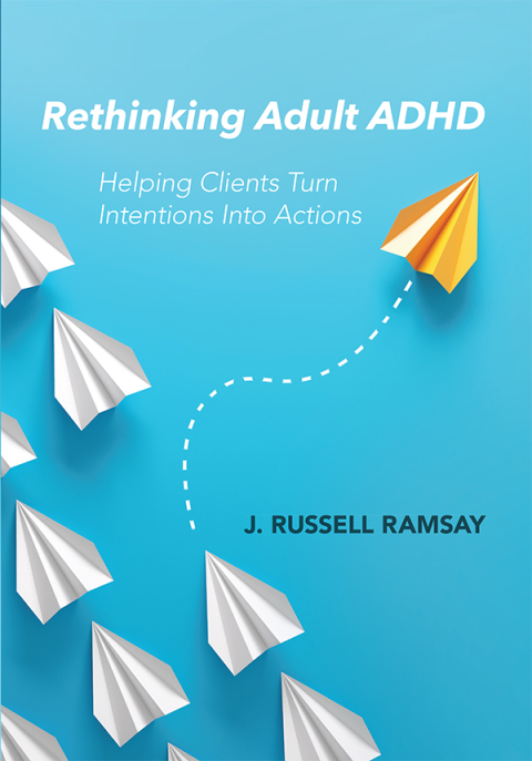 Cover image for book Rethinking Adult ADHD