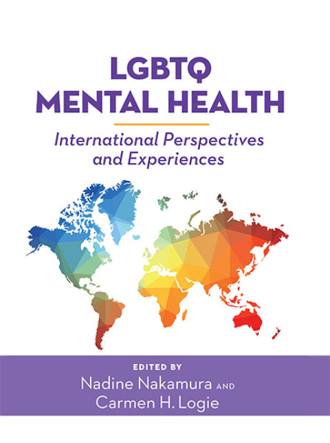 Cover image for book LGBTQ Mental Health