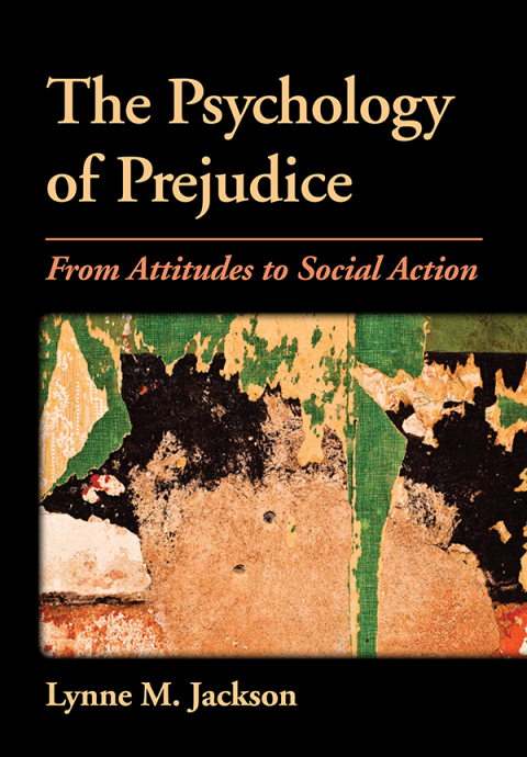 Cover image for book The Psychology of Prejudice
