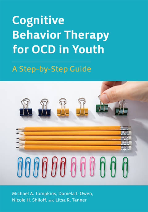 Cognitive Behavior Therapy for OCD in Youth 