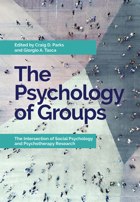 Cover image for book The Psychology of Groups