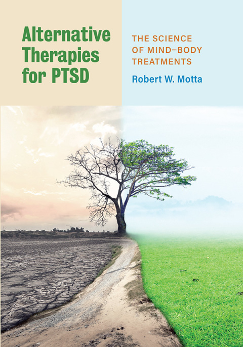 Cover image for book Alternative Therapies for PTSD